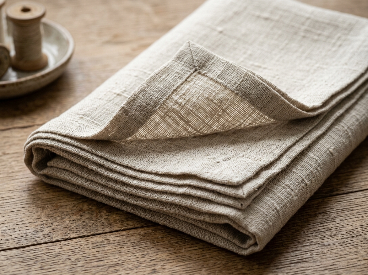 Pure Natural Linen